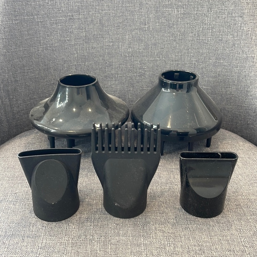 Hair Diffuser Accessory Bundle (5)